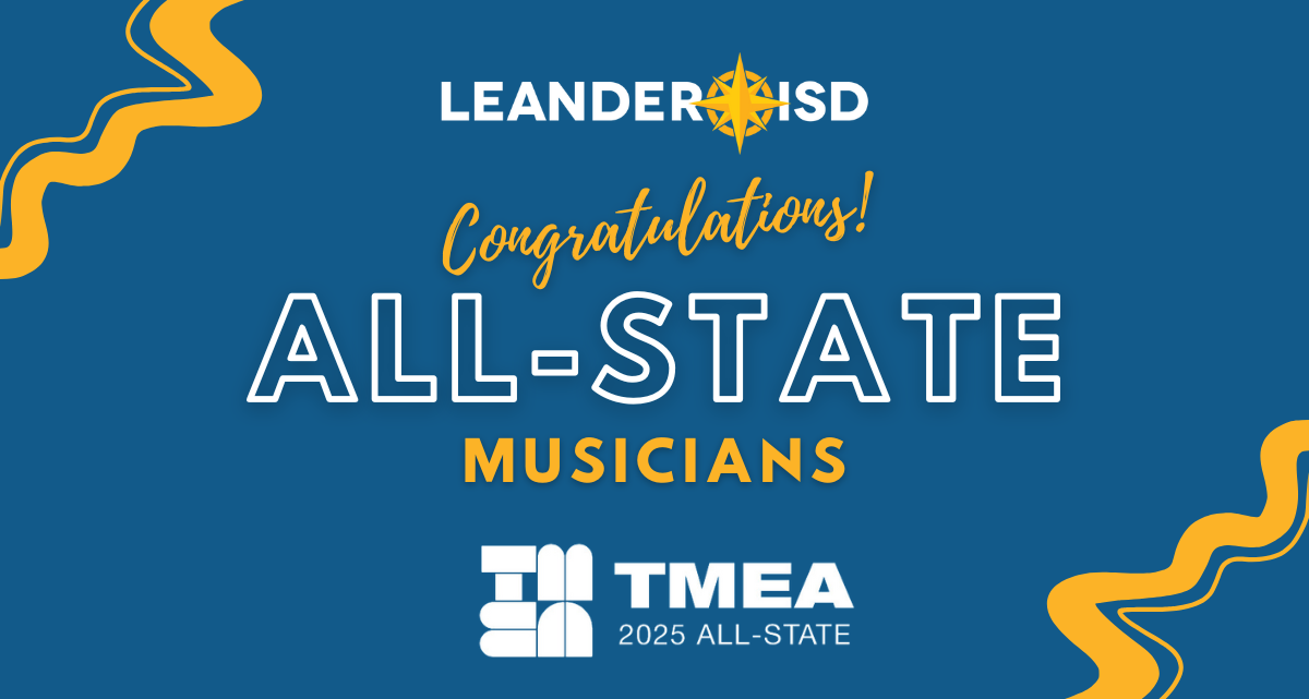 49 LISD Students Selected as 2025 TMEA All-State Musicians