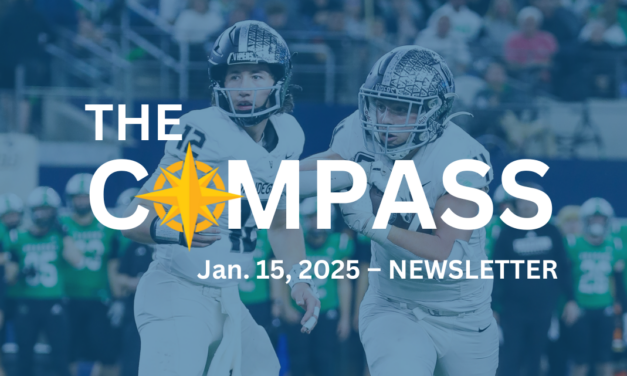 The Compass: Jan. 15, 2025