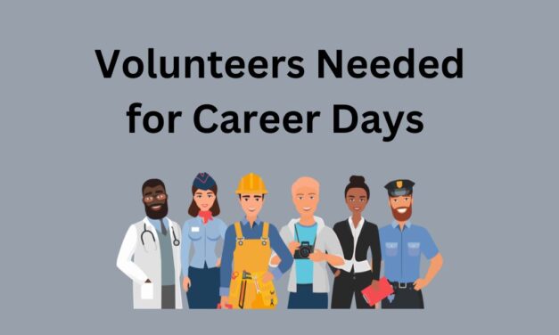 Career Days Volunteer Form