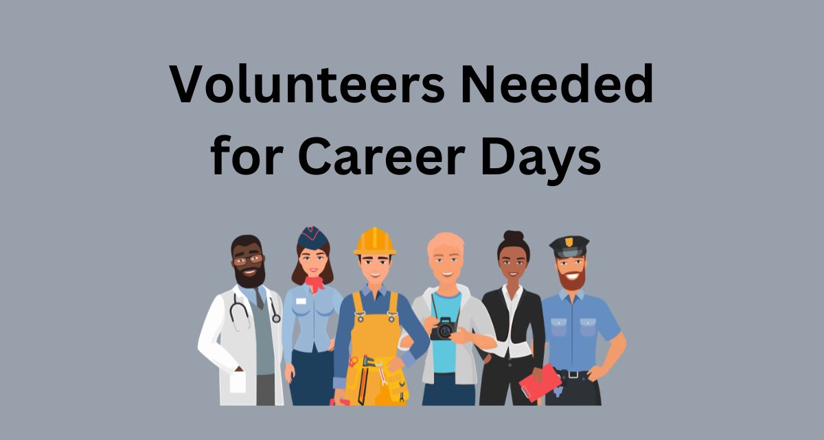 Career Days Volunteer Form
