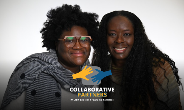 Collaborative Partners: Diving into Section 504