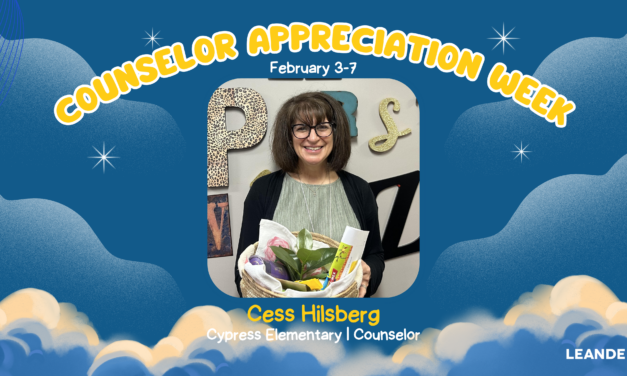 Counselor Appreciation | Cess Hilsberg