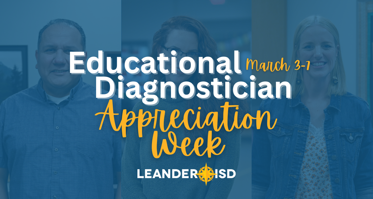LISD Celebrates Educational Diagnostician Appreciation Week