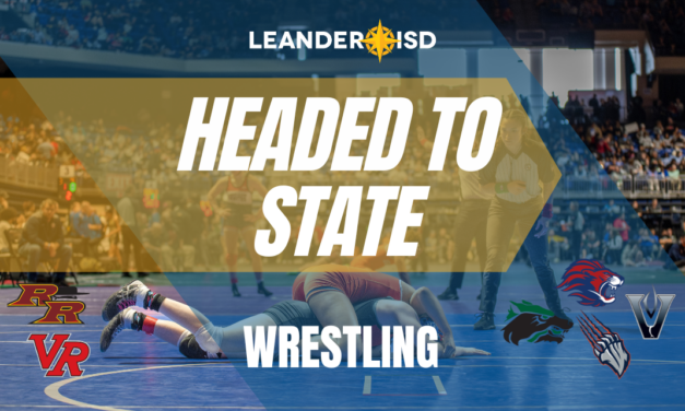 Headed to State: Wrestling