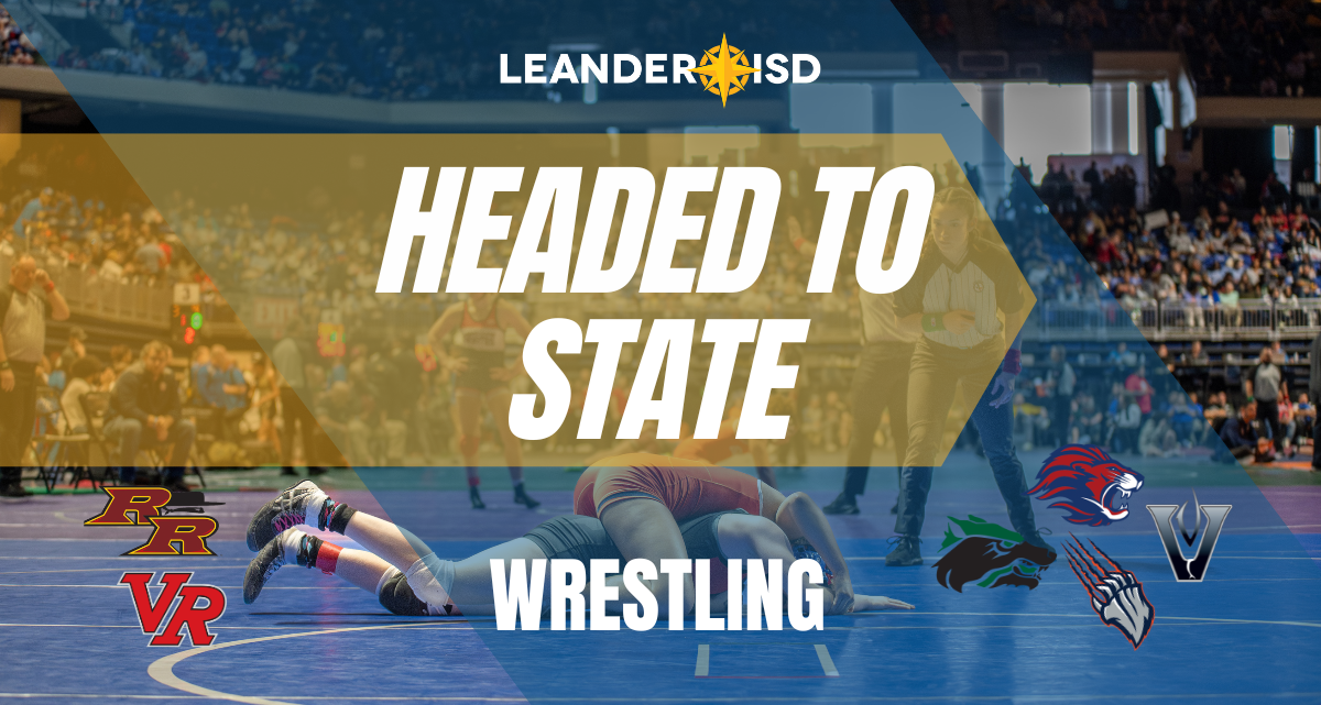 Headed to State: Wrestling