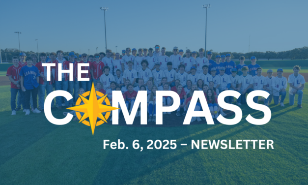 The Compass: Feb. 6, 2025