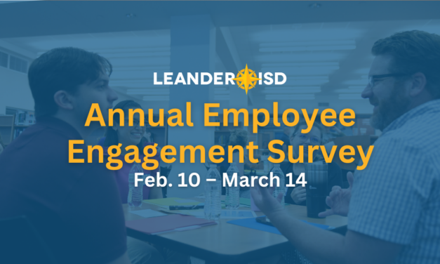Annual Employee Engagement Survey Opens Feb. 10