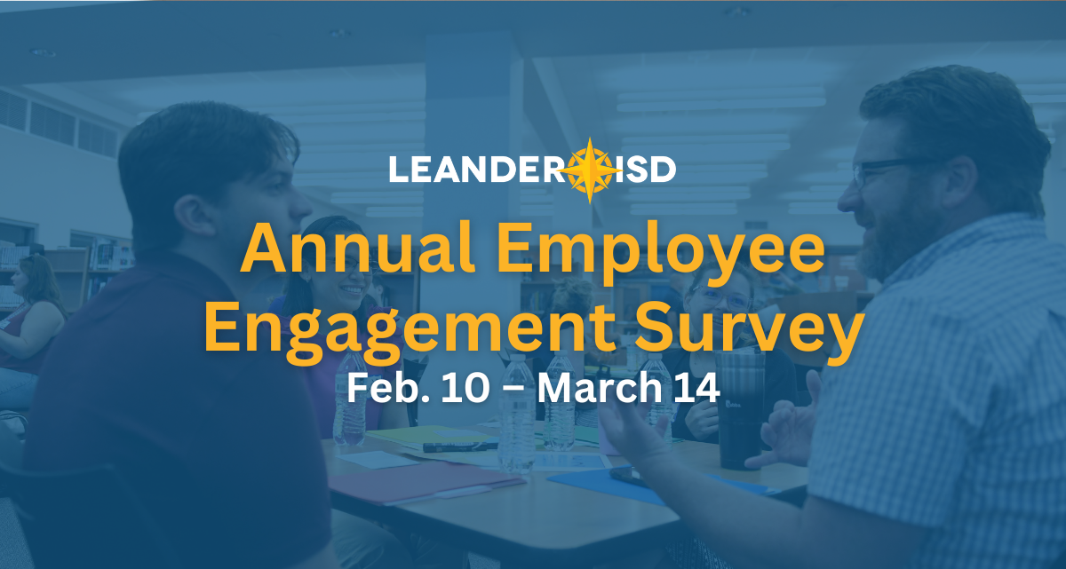 Annual Employee Engagement Survey Opens Feb. 10