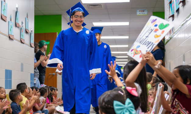 Class of 2025 Senior Walks Schedule