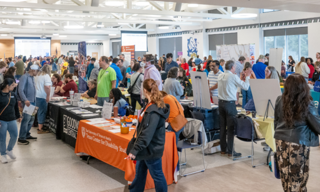 Leander ISD Co-Hosts 25th Annual “Destination… Life” Transition Conference 