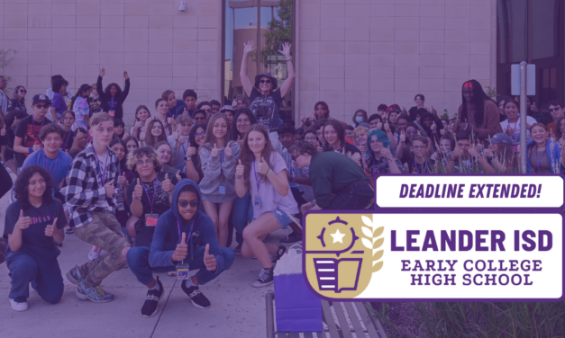 LISD Early College HS Application Deadline Extended