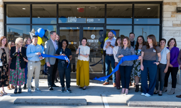 LISD Celebrates Frontier Direct Care Clinic Grand Opening