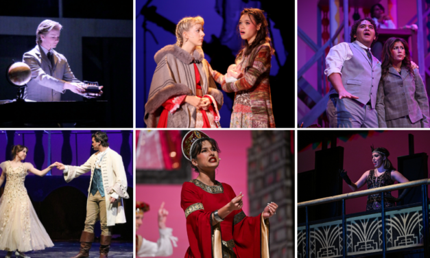 #1LISD Theatre Students Recognized at 12th Annual Heller Awards