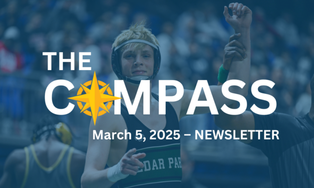 The Compass: March 5, 2025