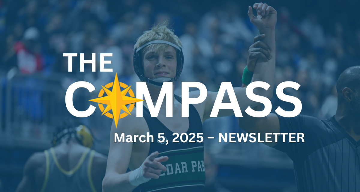The Compass: March 5, 2025