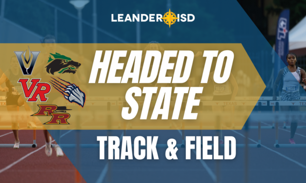 Headed to State: Track & Field