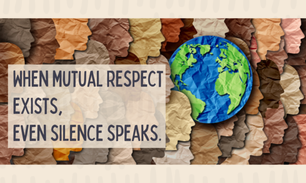 Diversity Month Observance – The Need for A New Détente