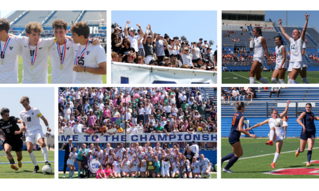 Cedar Park HS Girls, Vandegrift HS Boys Win First-Ever UIL State Soccer Championship