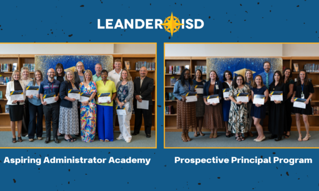 District Leadership Development Programs Celebrate 2024-25 Graduates