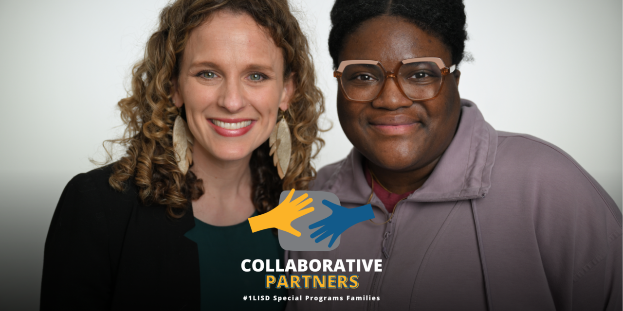 Collaborative Partners: What’s a Parent Liaison?