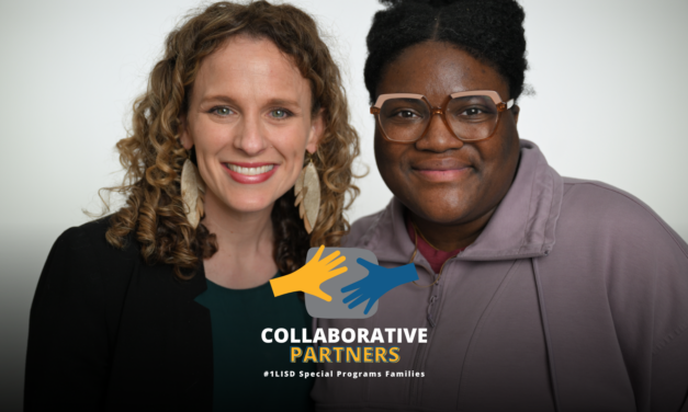 Collaborative Partners: What’s a Parent Liaison?
