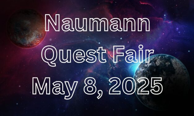 Naumann Quest Fair