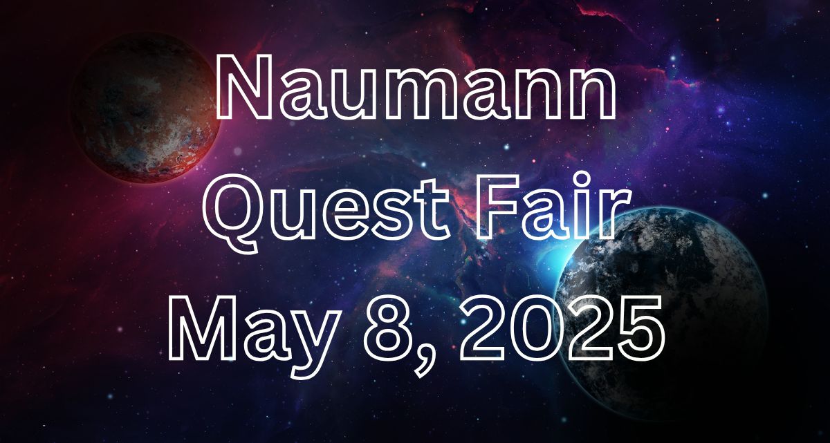 Naumann Quest Fair