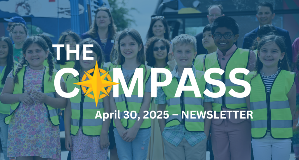 The Compass: April 30, 2025