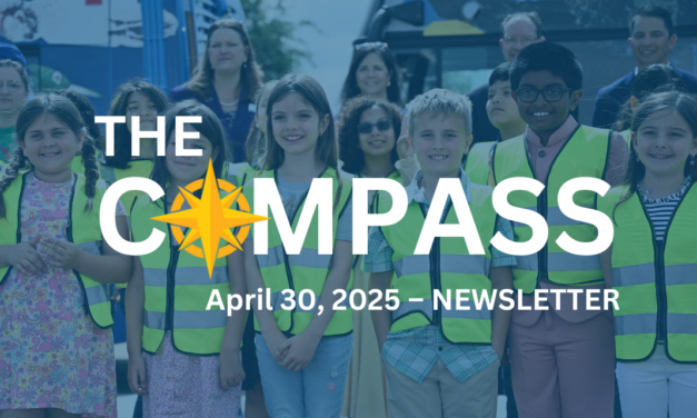 The Compass: April 30, 2025