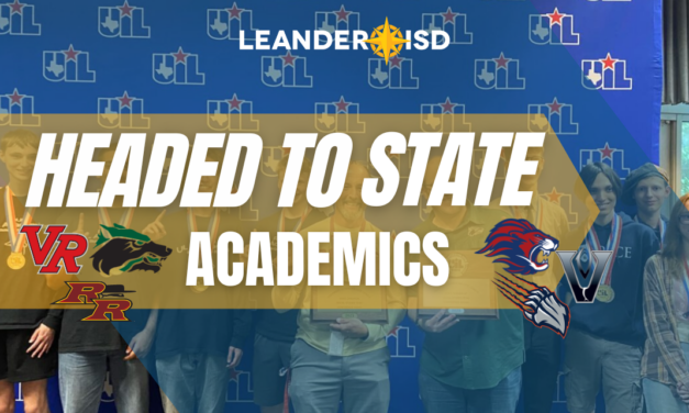 Headed to State: UIL Academics