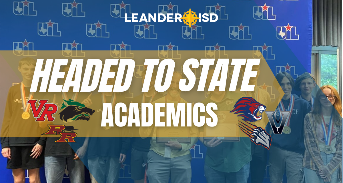 Headed to State: UIL Academics