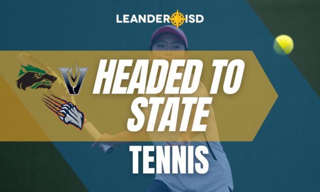 Headed to State: Tennis
