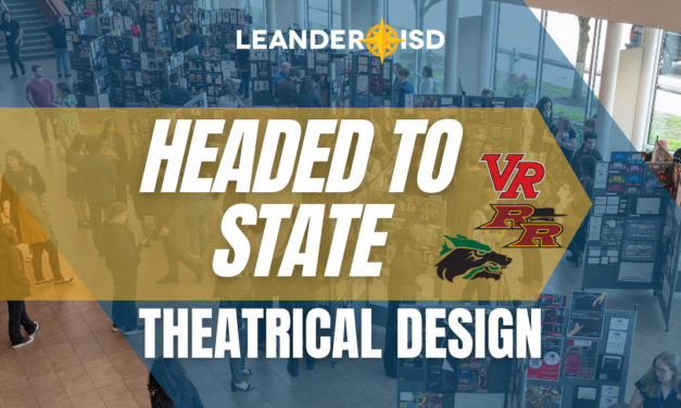 Headed to State: Theatrical Design