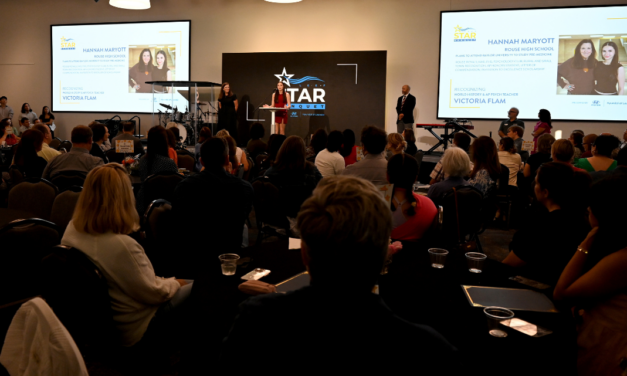 LEEF Celebrates 10th Annual Student Teacher Achievement Recognition Banquet