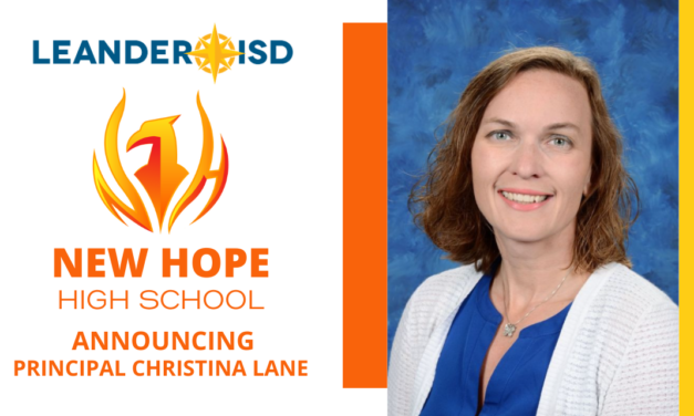 New Hope HS AP Rises to Top Leadership Role for Phoenixes