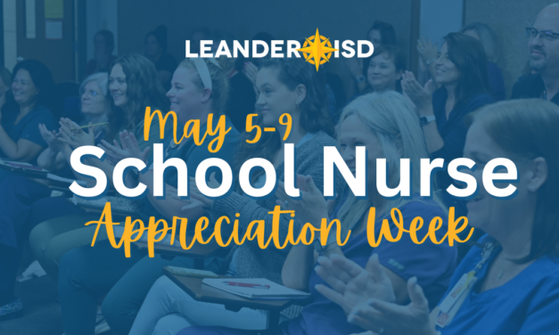 #1LISD Recognizes School Nurse Appreciation Week