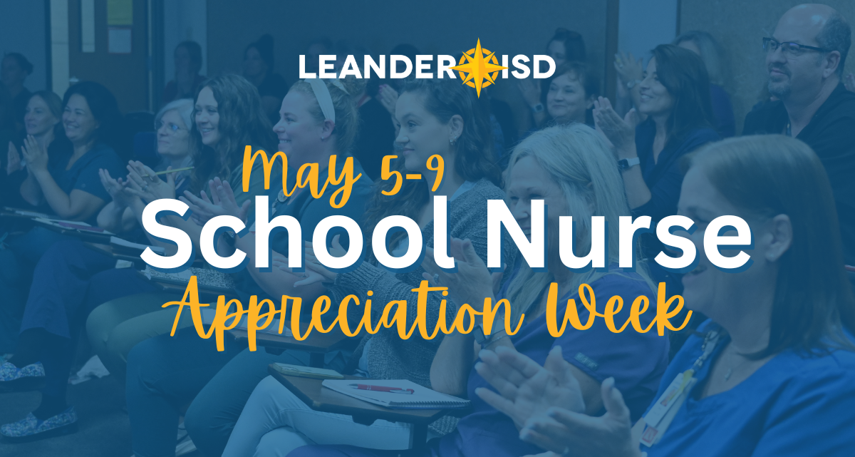 #1LISD Recognizes School Nurse Appreciation Week