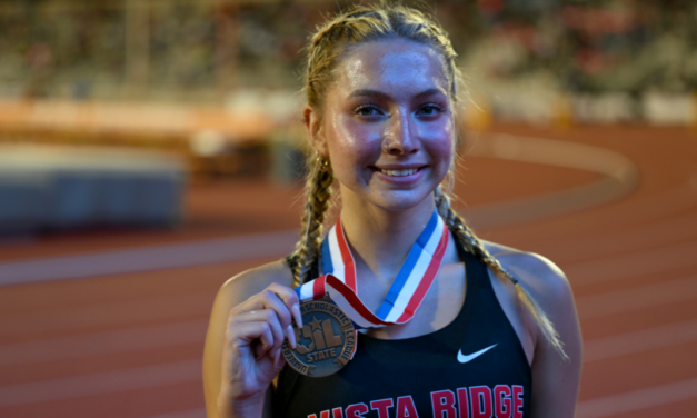 #1LISD Student-Athletes Compete at 2025 UIL State Track & Field Meet