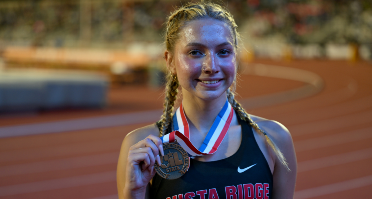 #1LISD Student-Athletes Compete at 2025 UIL State Track & Field Meet
