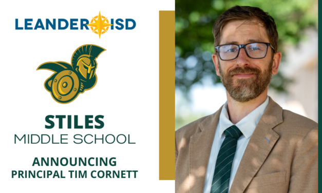 Proven Leader Selected as Next Principal of Stiles MS