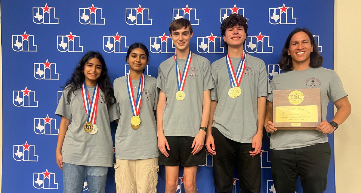Leander ISD Students Earn High Marks in UIL State Academic Meet