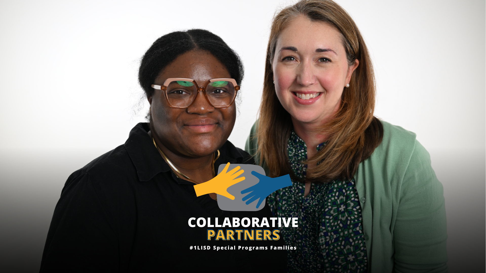 Leander ISD’s Special Programs Parent Liaison, Ashley Anderson, is joined by Coordinator of Evaluation and Related Services, Mary Beth Pinell