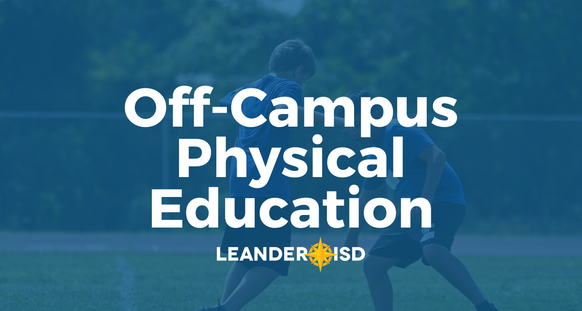 Off-Campus PE