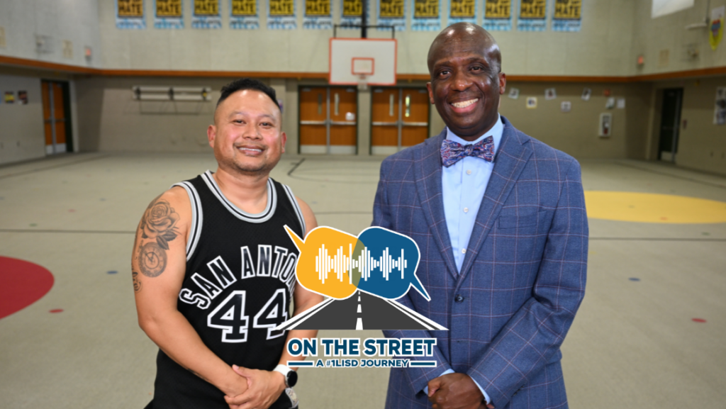 On the Street: AAPI Heritage Month with Coach A