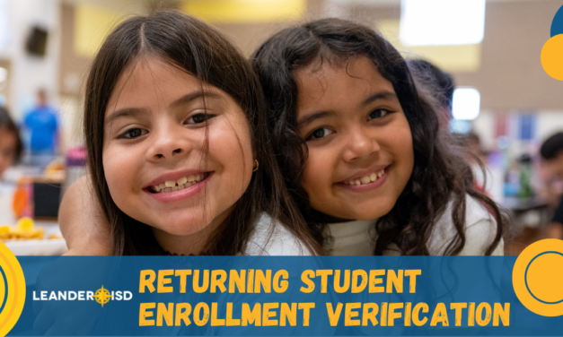 Help Our Schools By Verifying Your Students for 2025-26 School Year