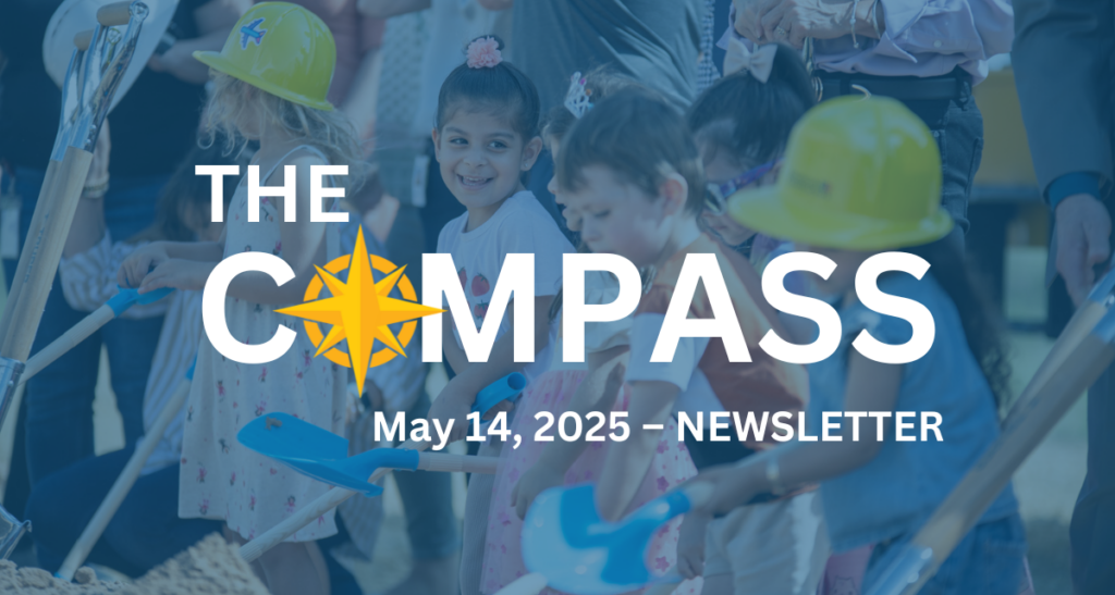 The Compass; May 14, 2025; Newsletter
