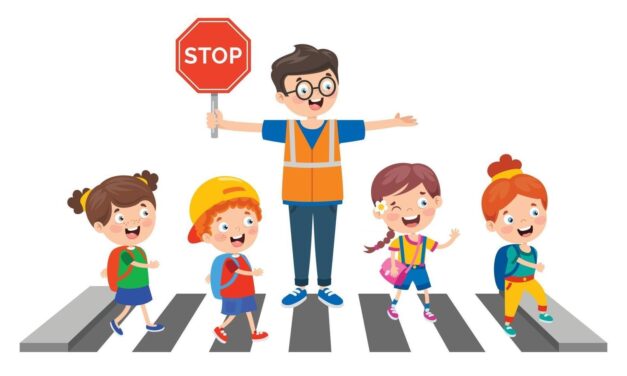 Crossing Guard Volunteers