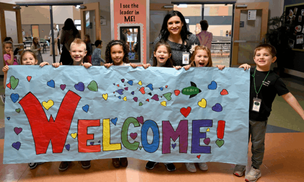 Westside ES Recertified as Leader In Me Lighthouse School