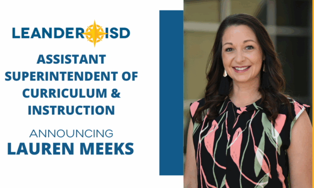 Established LISD Leader Selected as Next Assistant Superintendent of Curriculum & Instruction