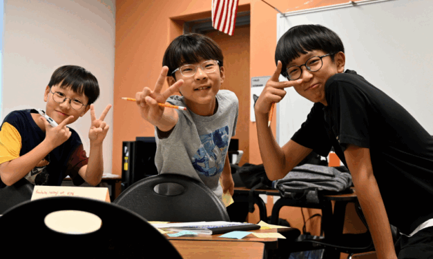 In Its 19th Year, LISD Young Writers Camp Helps Students Achieve Writing Goals